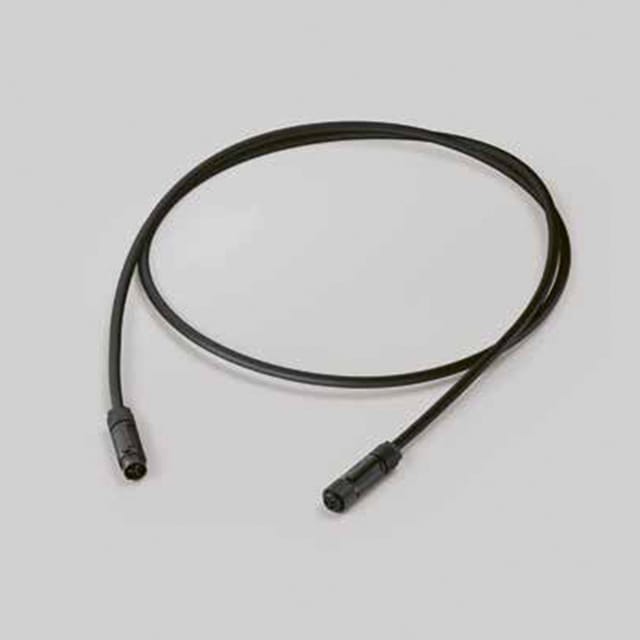 IP44.DE Connect Verlängerungskabel 10 m schwarz