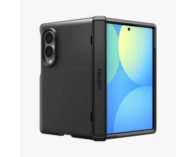 Spigen Slim Armor Pro MagSafe black - Samsung Gal
