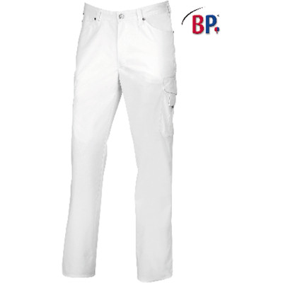 Herrenjeans 1658 686 weiß, Größe 48s