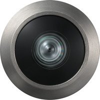 WET-Türspion, 2200, 200°, silber Bild 2