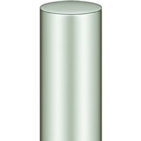 Einbohrband V 4426 WF BASIC,3tlg.,15mm matt vernickelt/F2 Bild 2