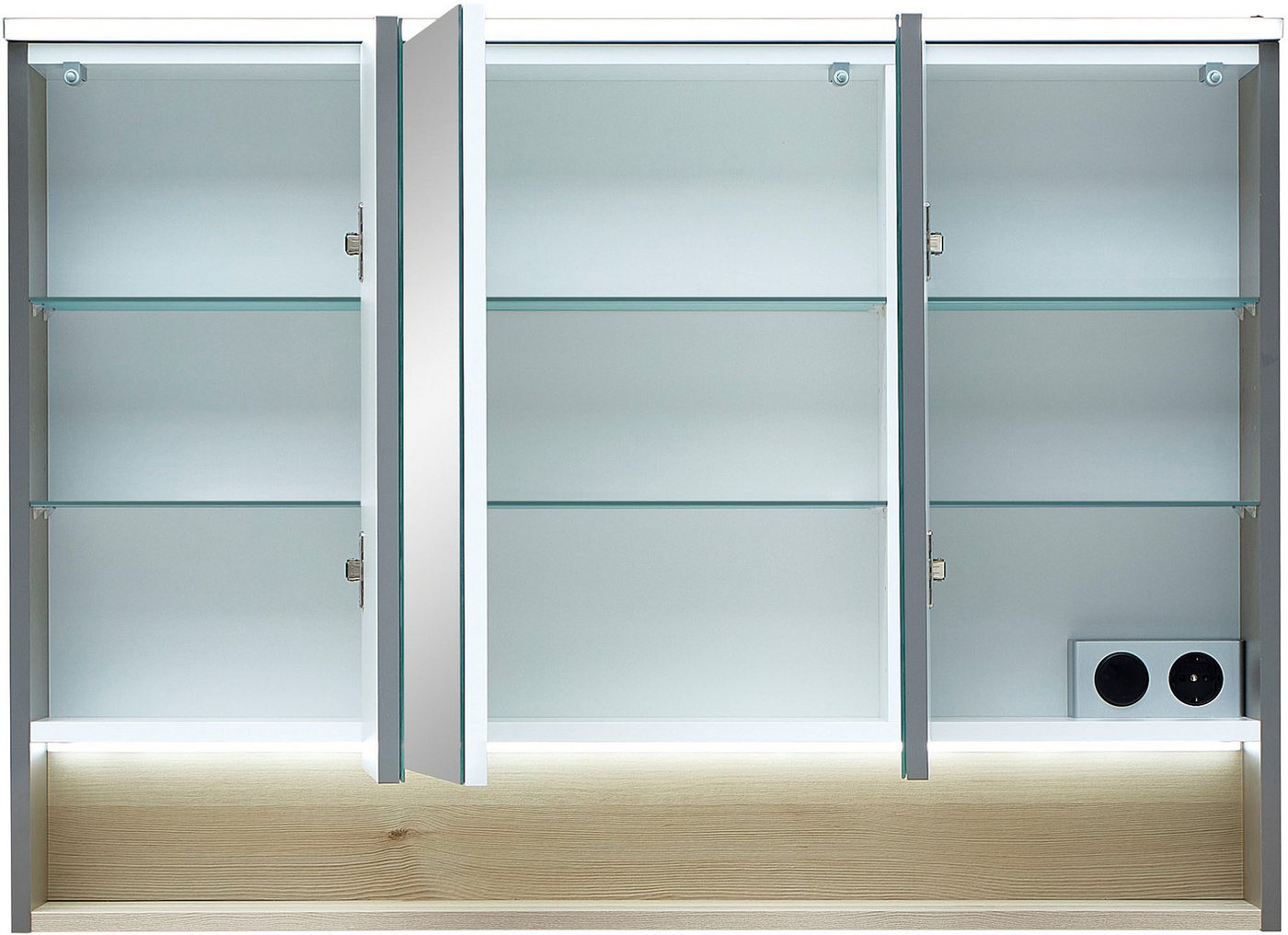 Saphir Spiegelschrank Quickset 394 Bild 3
