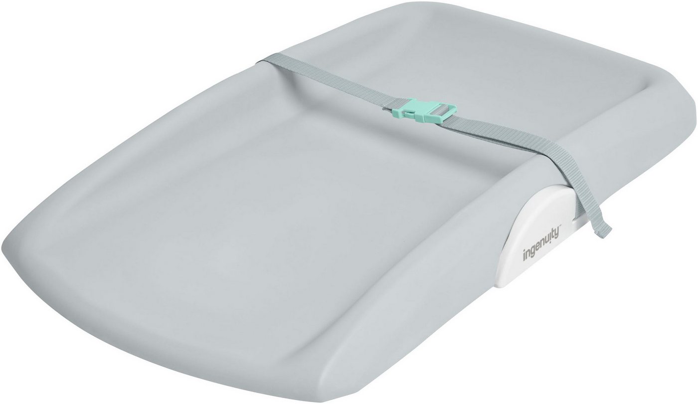 ingenuity Wickelauflage Day & Night Sylvi Changing Pad, inkl. Nachtlicht Bild 3