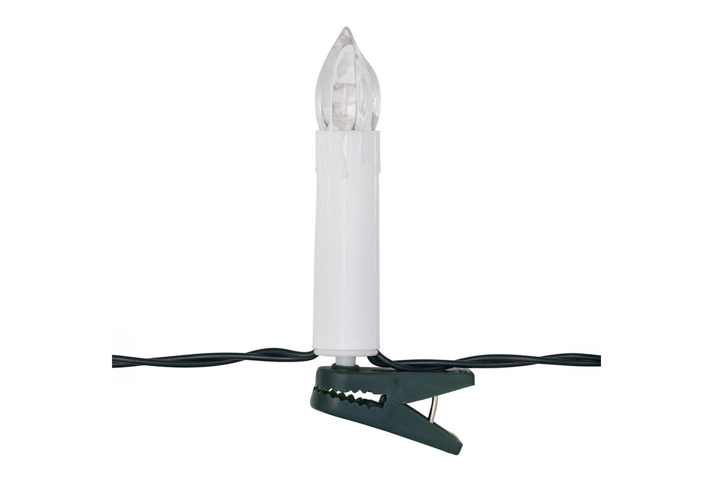 IC Winterworld LED-Christbaumkerzen, 30-flammig
