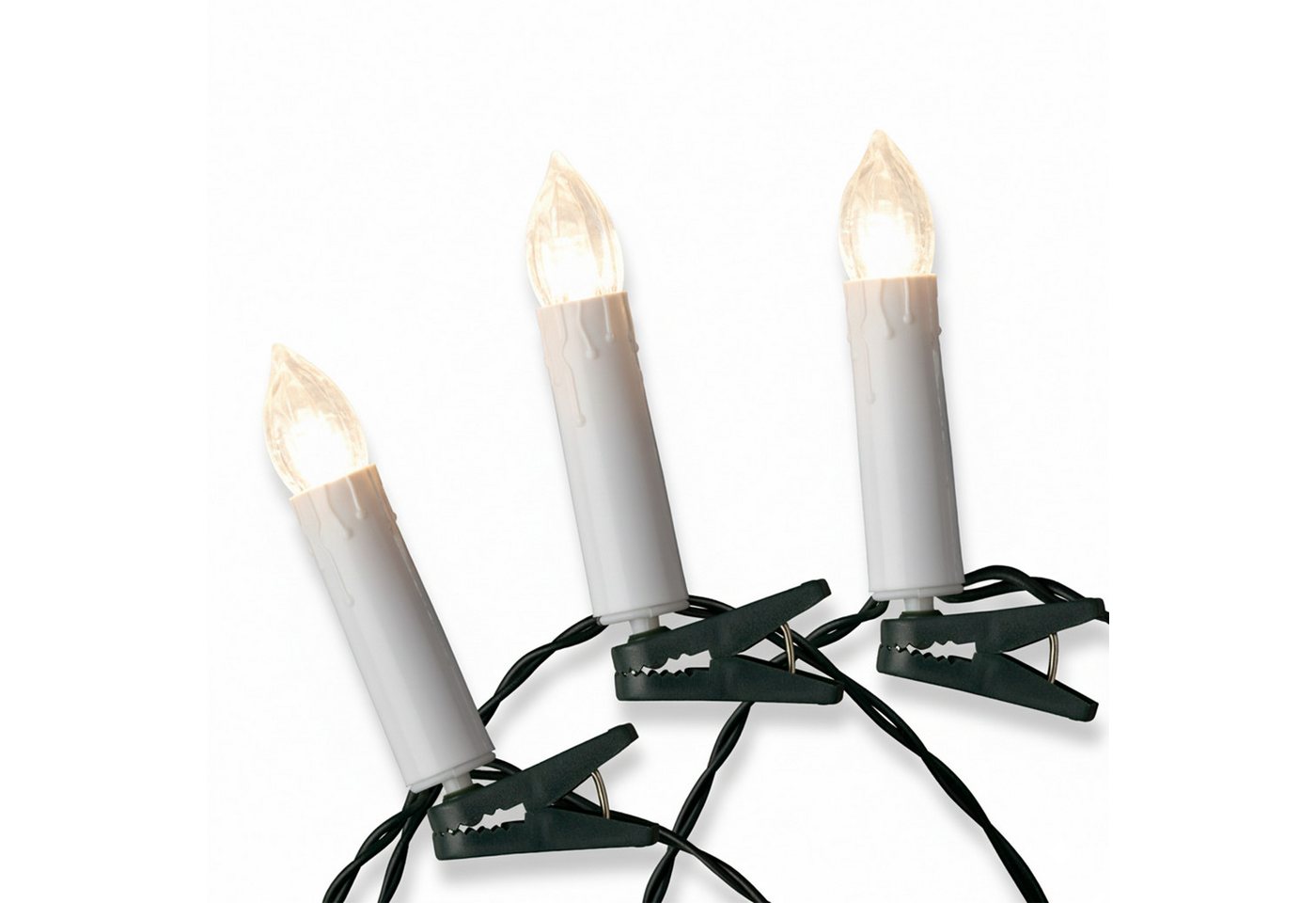 IC Winterworld LED-Christbaumkerzen, 30-flammig Bild 3