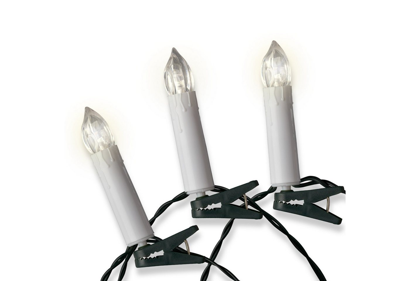 IC Winterworld LED-Christbaumkerzen, 30-flammig Bild 4