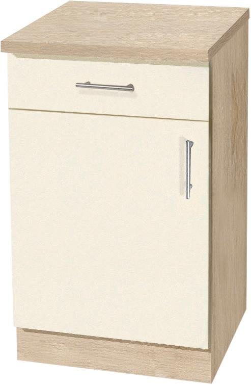 wiho Küchen Unterschrank Kiel 40 cm breit, in Tiefe 50 cm Bild 4