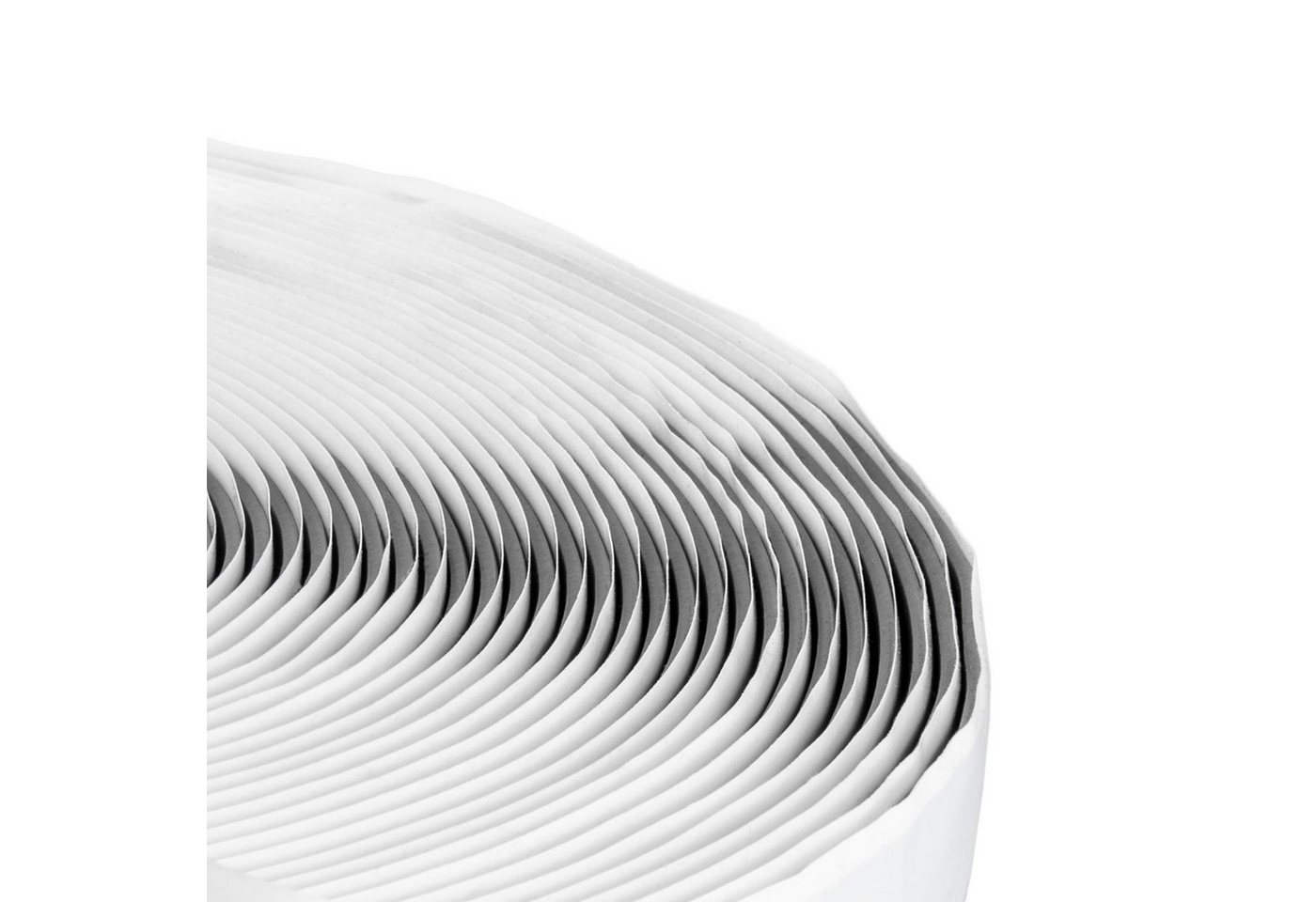DQ-PP Dichtungsband DQ-PP BUTYLBAND, 25m, stark: 1mm, breit: 15-100mm, Dachabdichtung