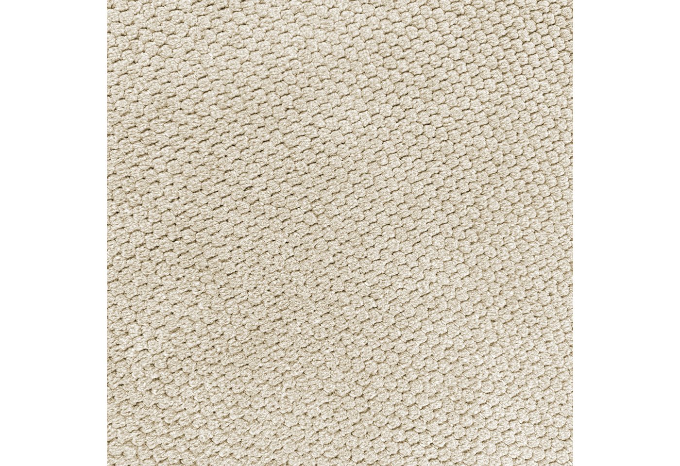 TeppichHome24 Teppich Minimalistischer Wohnzimmerteppich im Streifenmuster in beige, rechteckig, Höhe: 10 mm