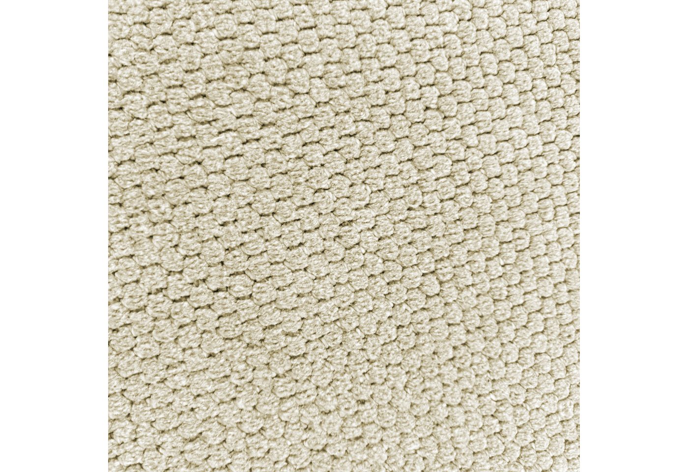 TeppichHome24 Teppich Minimalistischer Wohnzimmerteppich im Streifenmuster in beige, rechteckig, Höhe: 10 mm Bild 5