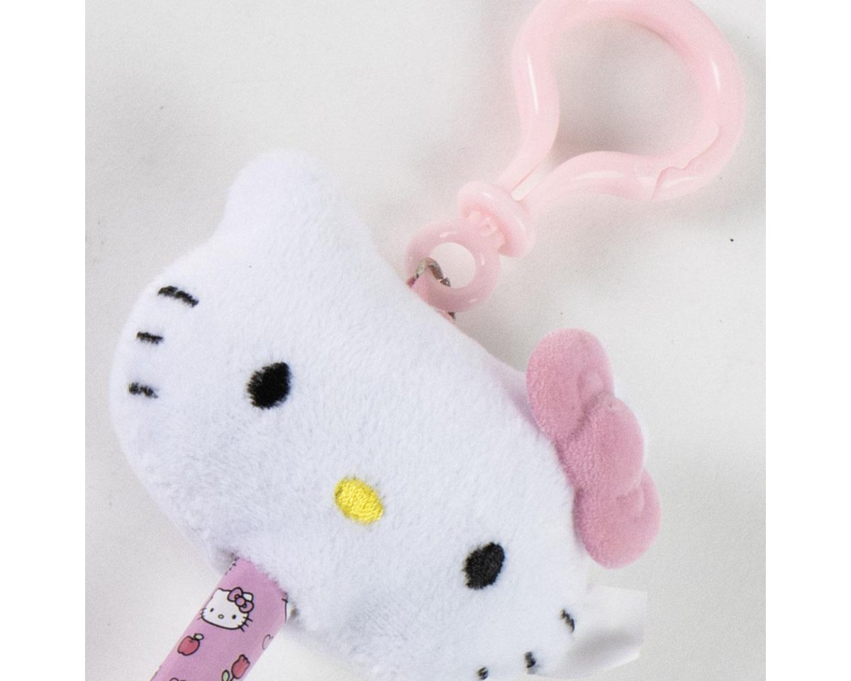 Hello Kitty Kugelschreiber Stift mit Anhänger für Tasche Rucksack und Fans Bild 2