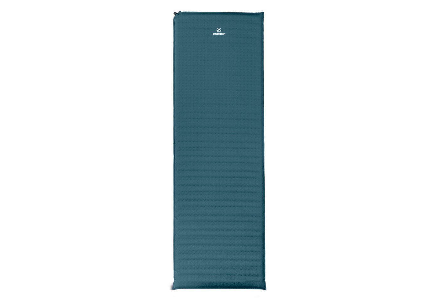 outdoorer Isomatte XXL Trek Bed 3 - groß & selbstaufblasend, für Camping & Trekking, Trekkingmatte mit R-Wert 4, bis -11° C - auch als Gästebett geeignet Bild 3