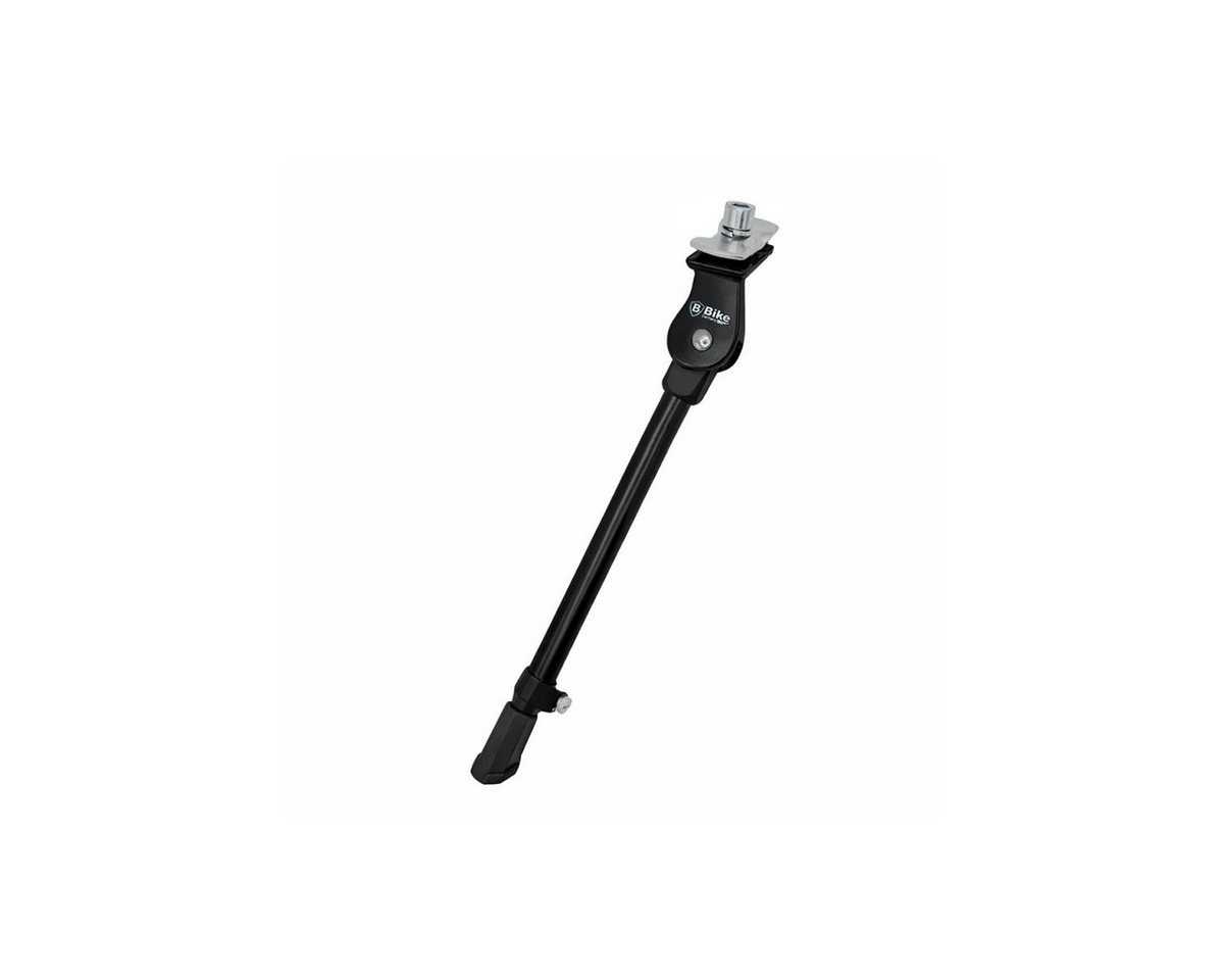 B-Bike Fahrradständer 36346 (1-St), Verstellbarer Seitenständer für 26 bis 28 Zoll Fahrräder