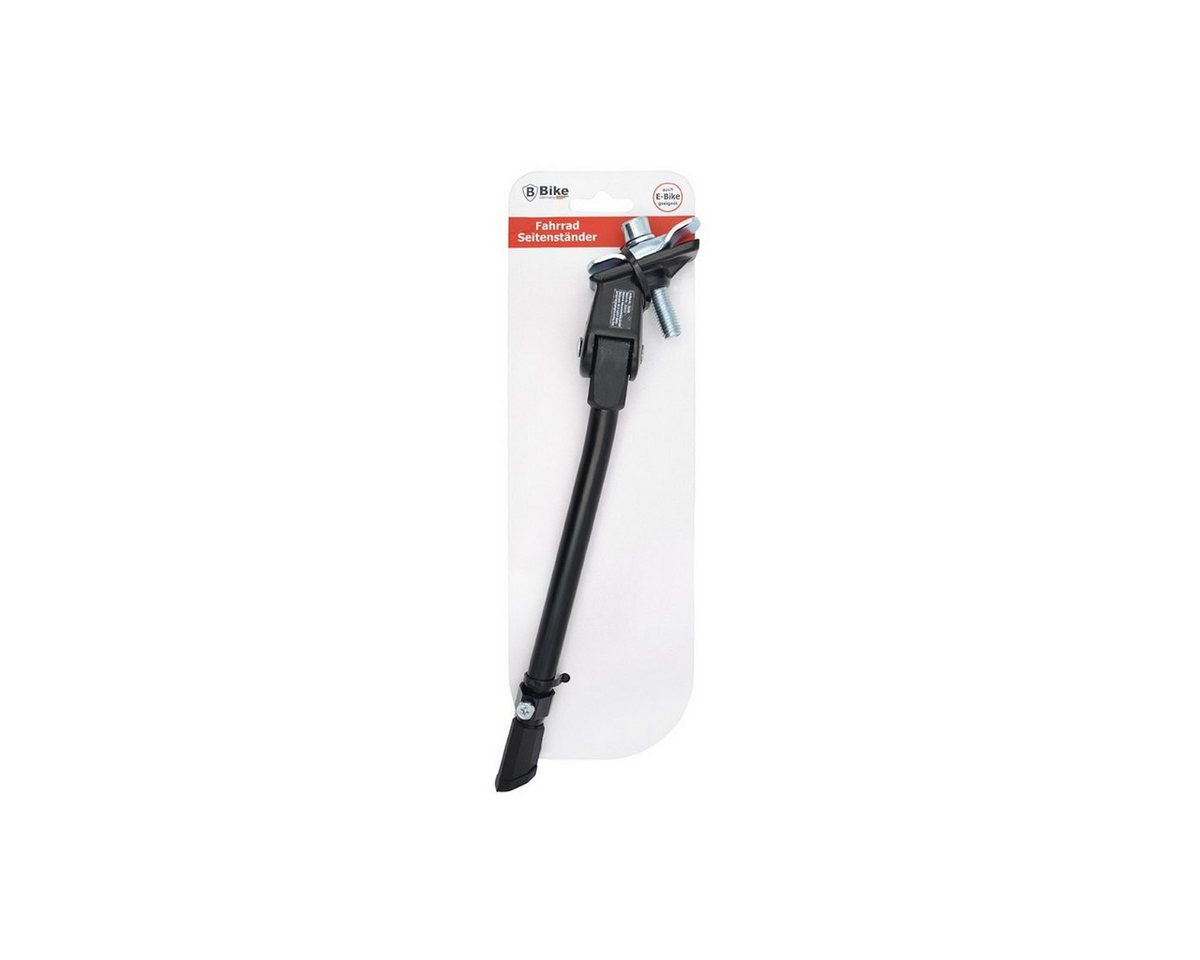 B-Bike Fahrradständer 36346 (1-St), Verstellbarer Seitenständer für 26 bis 28 Zoll Fahrräder Bild 2