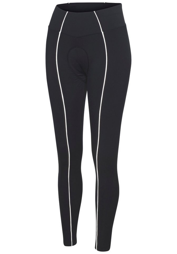 Vivance Active by Lascana Radhose mit Gesäßpolster, Radsport Bild 5