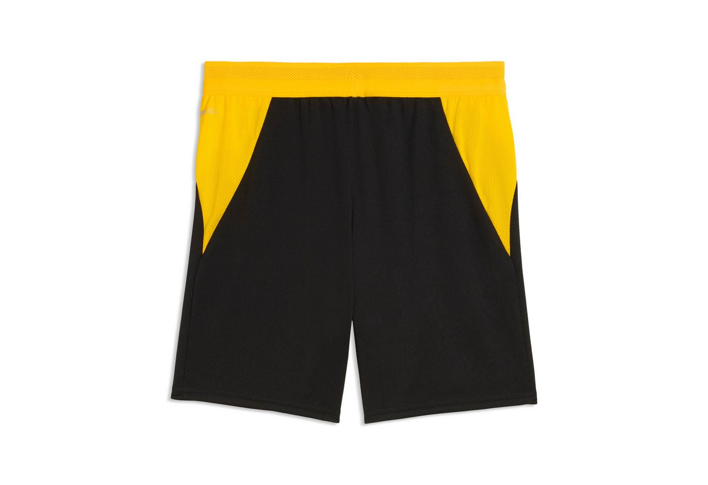 PUMA Trainingsshorts BVB SHORTS REPLICA JR Regular Fit, für Jugendliche, sportlicher Stil Bild 2
