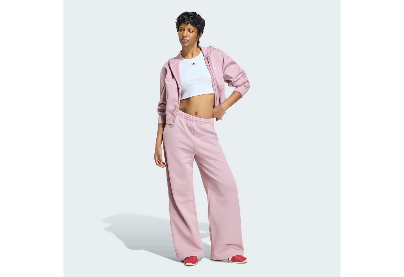 adidas Originals Sporthose ESS FL WL PANTS Bild 4