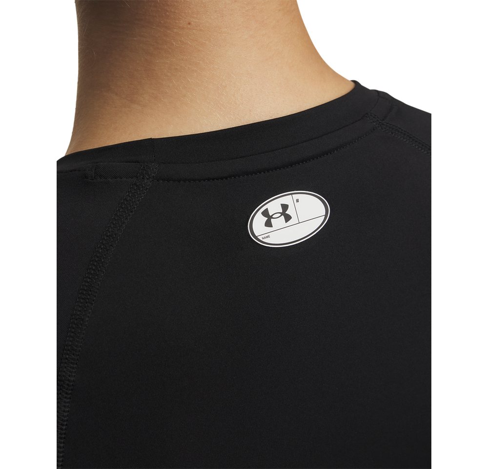 Under Armour® Trainingsshirt UA HG AUTHENTICS COMP LS mit HeatGear® Stoff, schnelltrocknend, atmungsaktiv Bild 3
