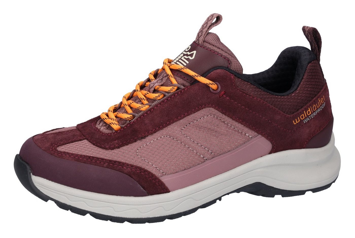 Waldläufer H-Freya Outdoorschuh Schnürschuh mit Waterproof, in Komfortweite H = sehr weit Bild 2