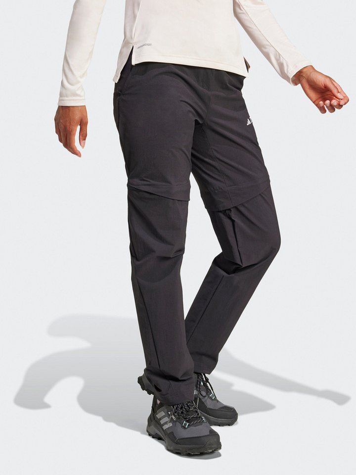 adidas TERREX Outdoorhose Multi Zip Off (1-tlg)