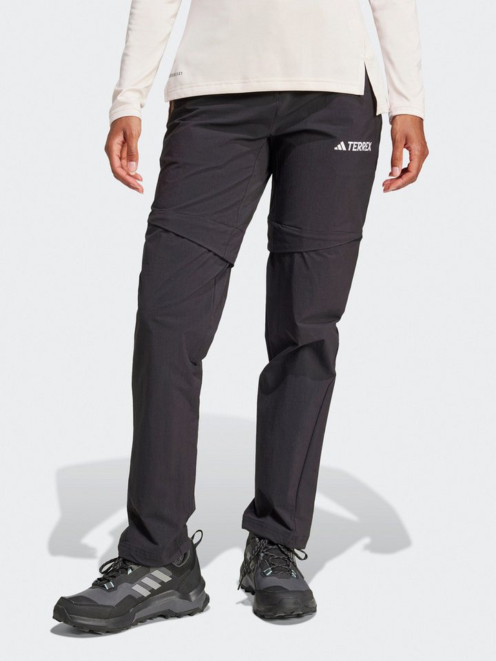 adidas TERREX Outdoorhose Multi Zip Off (1-tlg) Bild 5