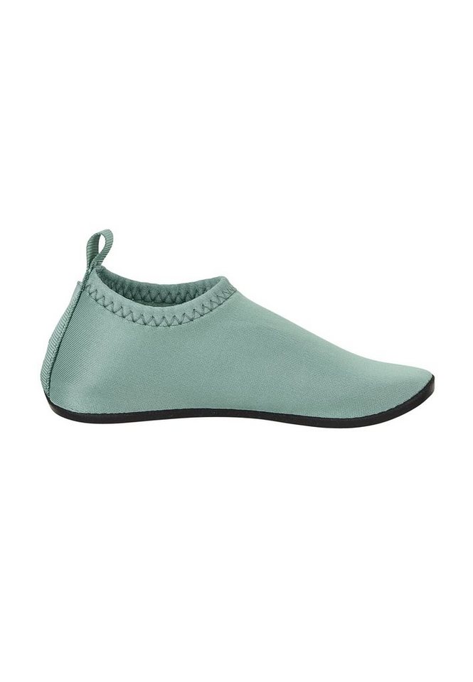 Sterntaler® Badeschuhe uni Badeschuh angenehm zu tragen dank flexibler, rutschfester Sohle Bild 2