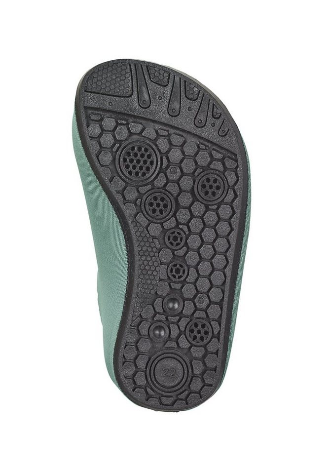 Sterntaler® Badeschuhe uni Badeschuh angenehm zu tragen dank flexibler, rutschfester Sohle Bild 3