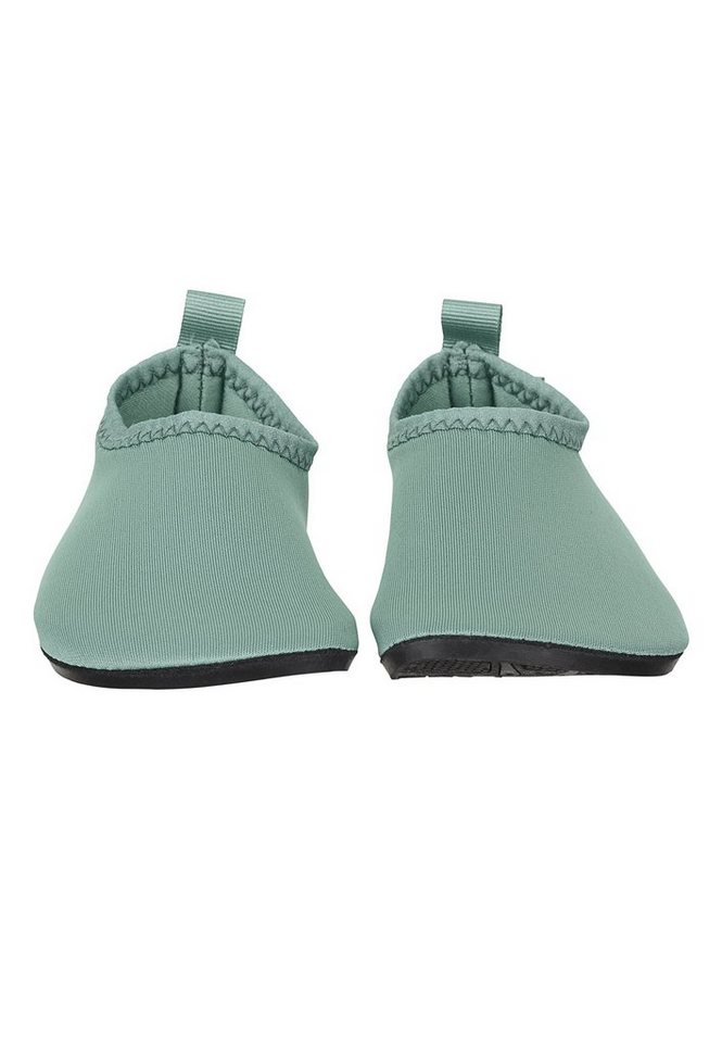 Sterntaler® Badeschuhe uni Badeschuh angenehm zu tragen dank flexibler, rutschfester Sohle Bild 5