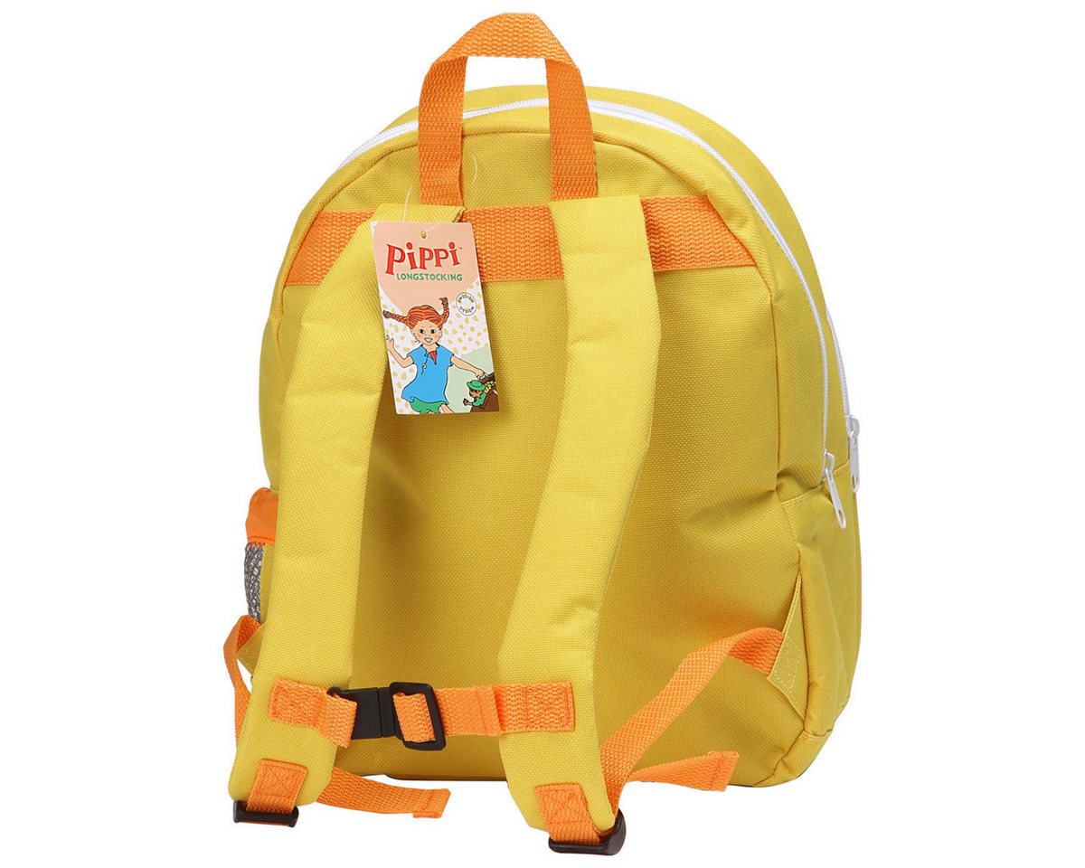 Pippi Langstrumpf Kinderrucksack Pippi Langstrumpf Unisex Kinder Bild 2