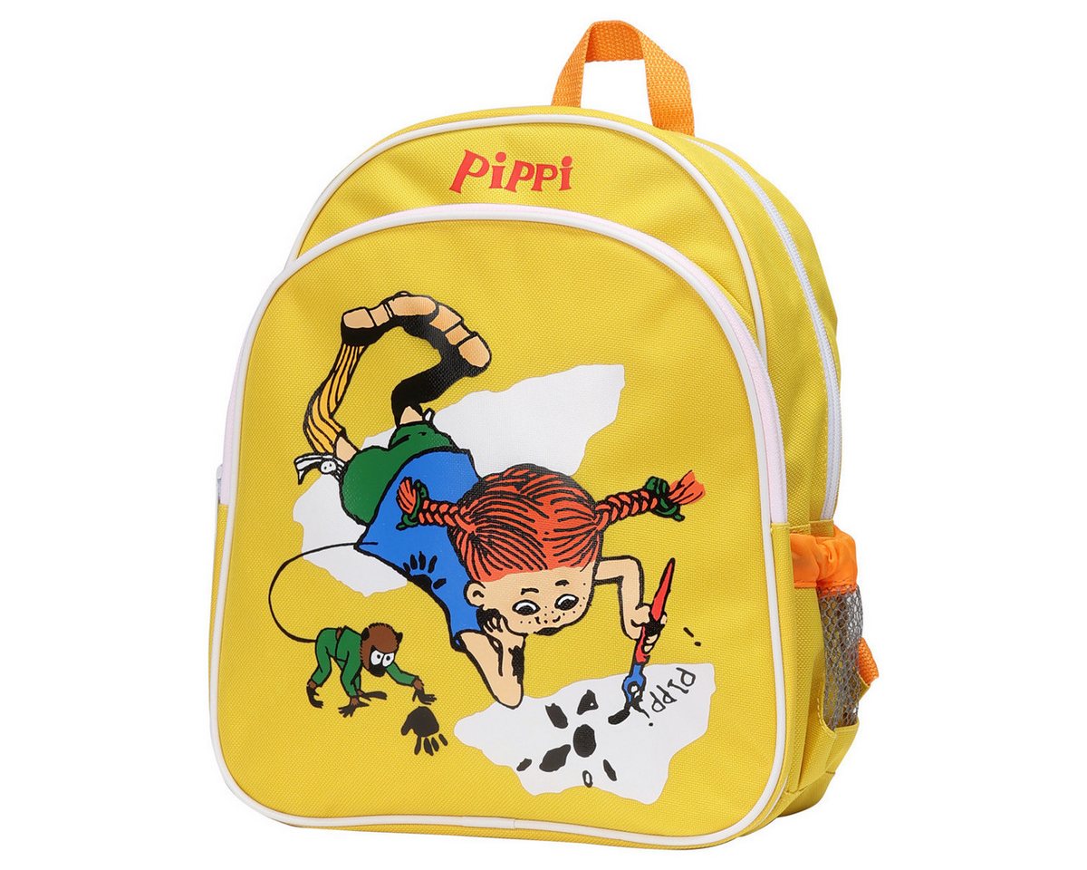 Pippi Langstrumpf Kinderrucksack Pippi Langstrumpf Unisex Kinder Bild 3
