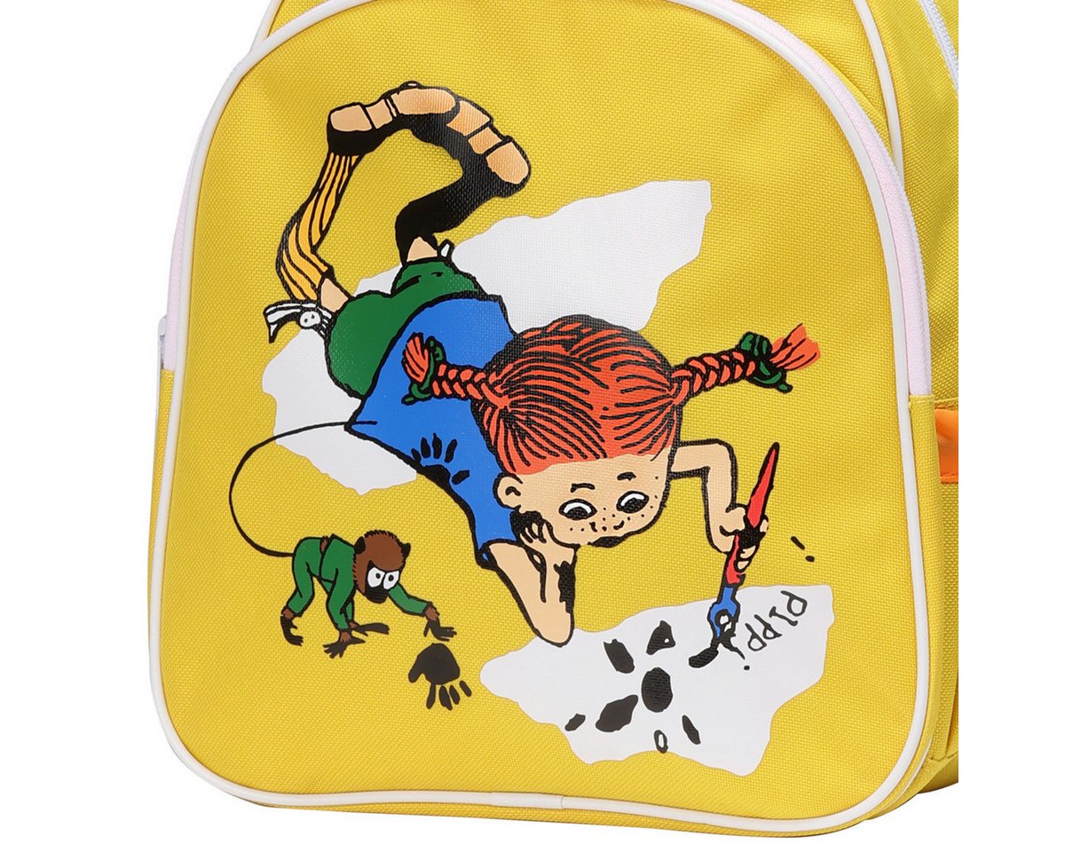 Pippi Langstrumpf Kinderrucksack Pippi Langstrumpf Unisex Kinder Bild 4