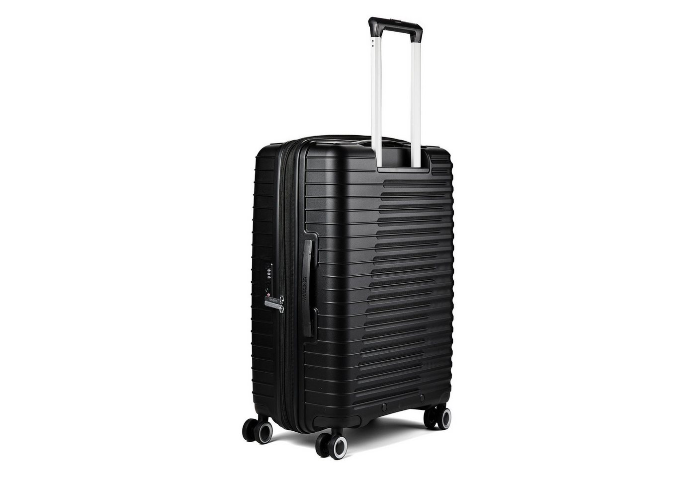 American Tourister® Trolleyset Roadrush, 4 Rollen, (3-teilig, 3 tlg), Polypropylen Bild 4