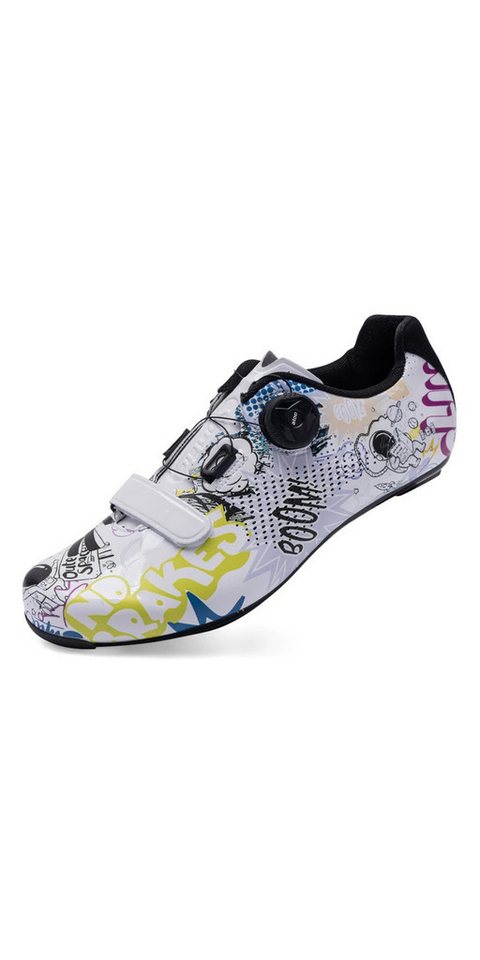 SANTIC Basikuite Rennradschuhe Unisex Fahrradschuh