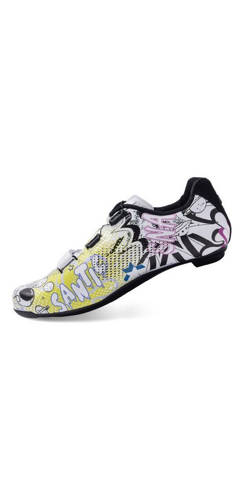 SANTIC Basikuite Rennradschuhe Unisex Fahrradschuh Bild 2