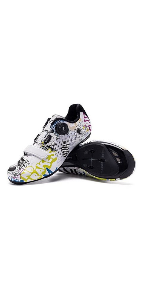 SANTIC Basikuite Rennradschuhe Unisex Fahrradschuh Bild 3