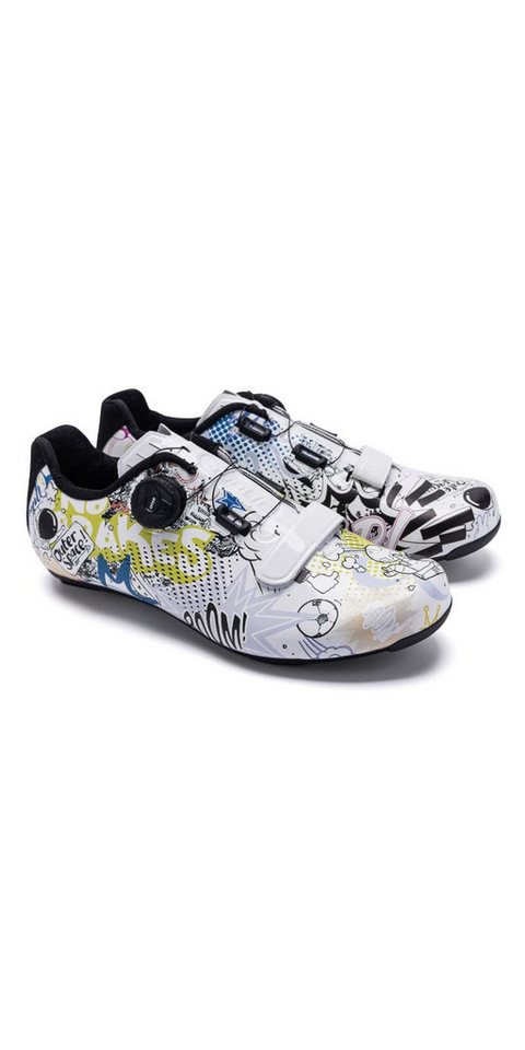 SANTIC Basikuite Rennradschuhe Unisex Fahrradschuh Bild 4