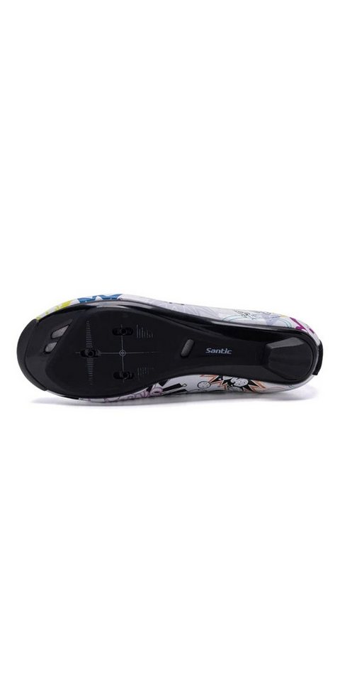 SANTIC Basikuite Rennradschuhe Unisex Fahrradschuh Bild 5