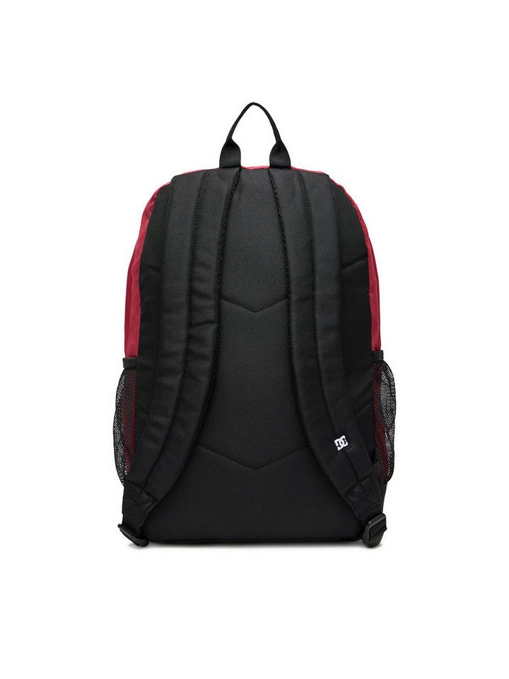 DC Shoes Freizeitrucksack DC-Schuhe Unisex-Rucksack Burgunder DCI-P-004-08