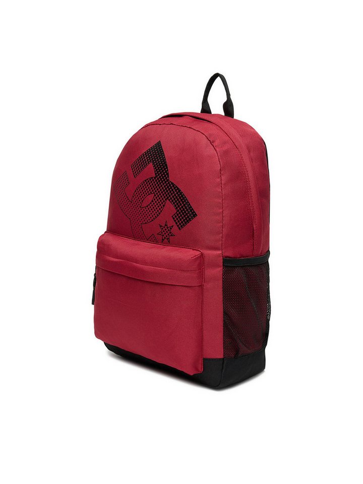 DC Shoes Freizeitrucksack DC-Schuhe Unisex-Rucksack Burgunder DCI-P-004-08 Bild 2