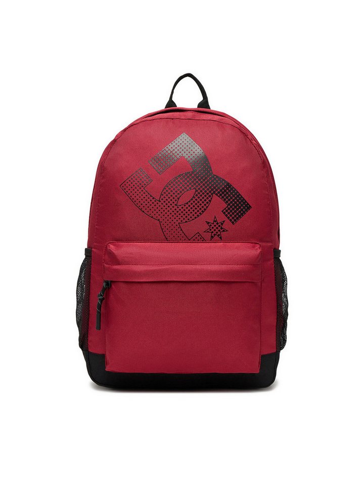 DC Shoes Freizeitrucksack DC-Schuhe Unisex-Rucksack Burgunder DCI-P-004-08 Bild 3