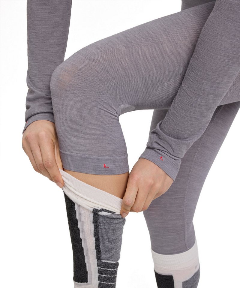 FALKE Thermounterhose FALKE Tights Wool-Tech Light Damen (1-St., 1) mit feinster Merinowolle