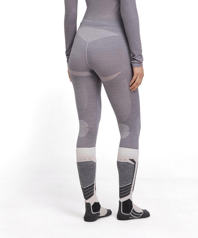 FALKE Thermounterhose FALKE Tights Wool-Tech Light Damen (1-St., 1) mit feinster Merinowolle Bild 2