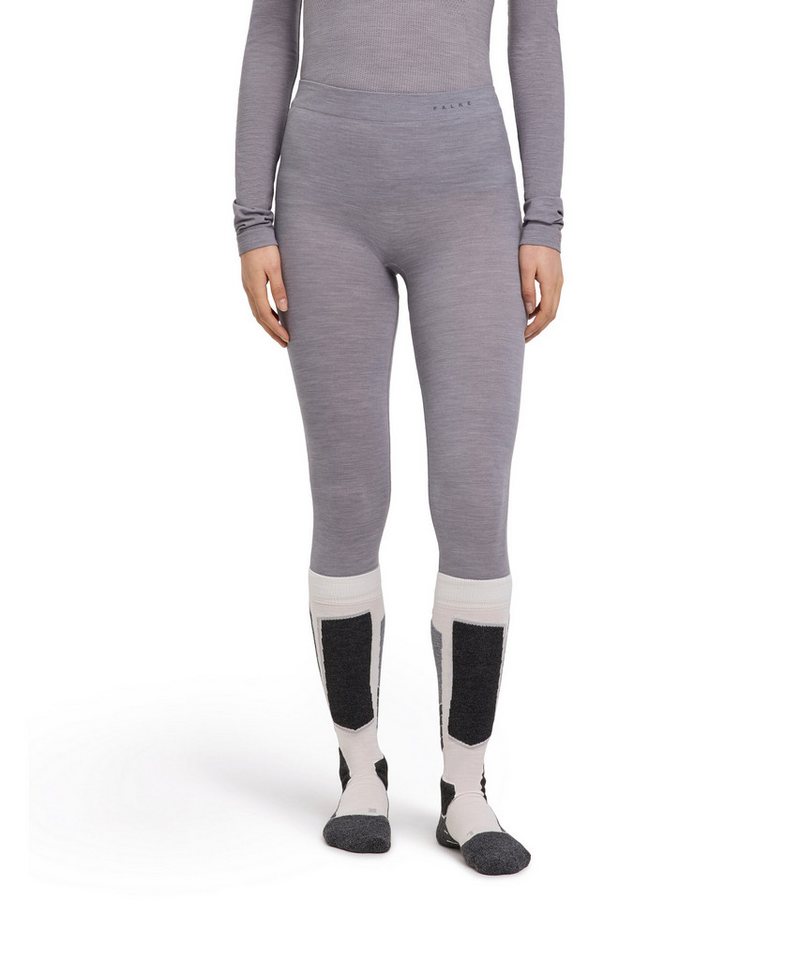 FALKE Thermounterhose FALKE Tights Wool-Tech Light Damen (1-St., 1) mit feinster Merinowolle Bild 3