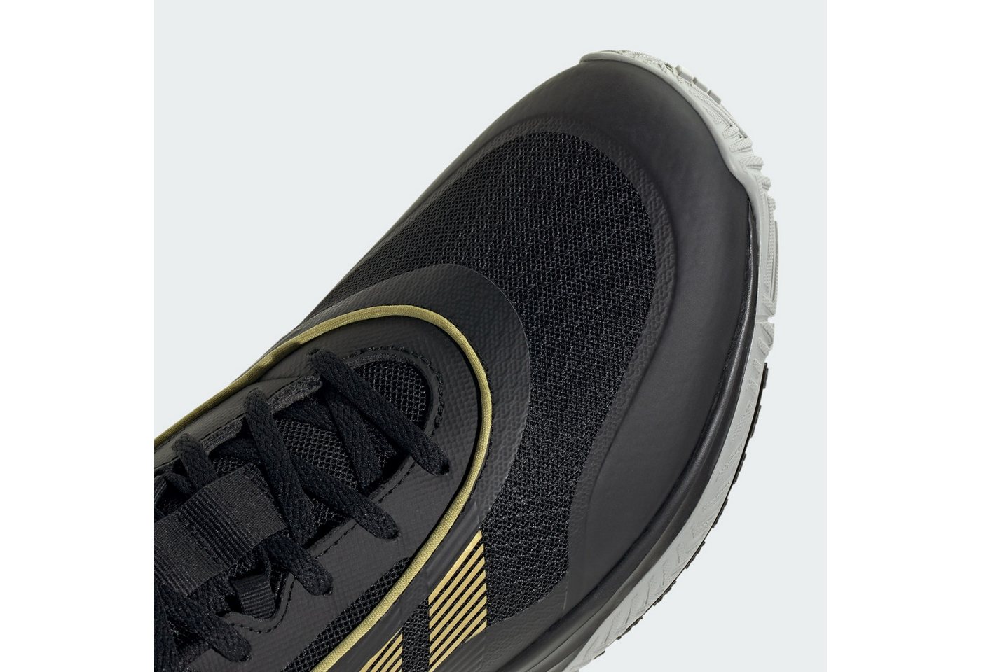adidas Sportswear OWN THE GAME 3 SCHUH Basketballschuh