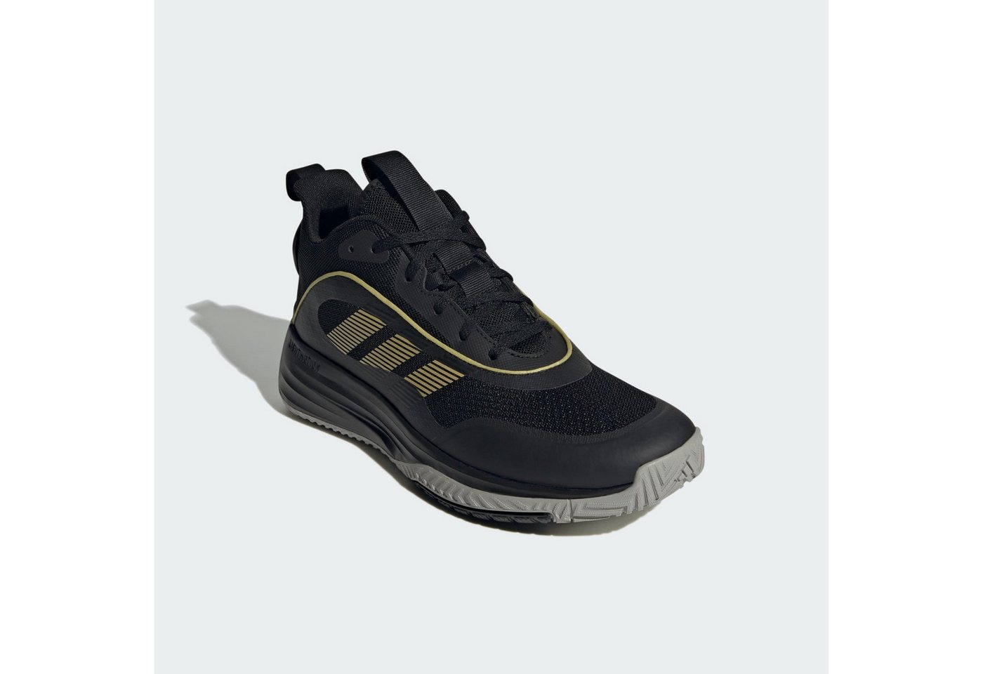 adidas Sportswear OWN THE GAME 3 SCHUH Basketballschuh Bild 2