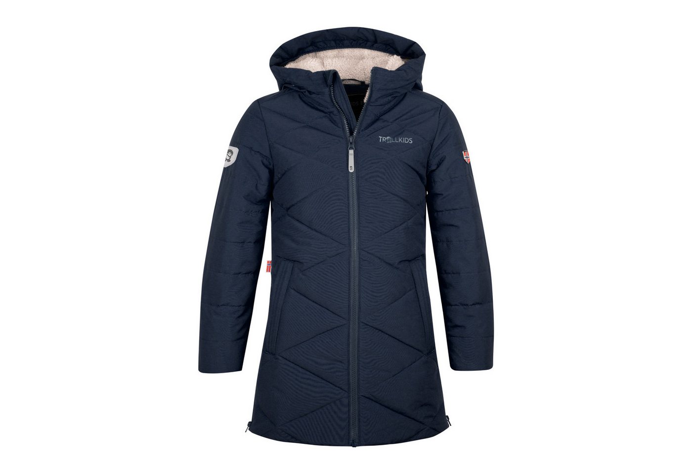 TROLLKIDS Skijacke Girls Bergen Coat Bild 3