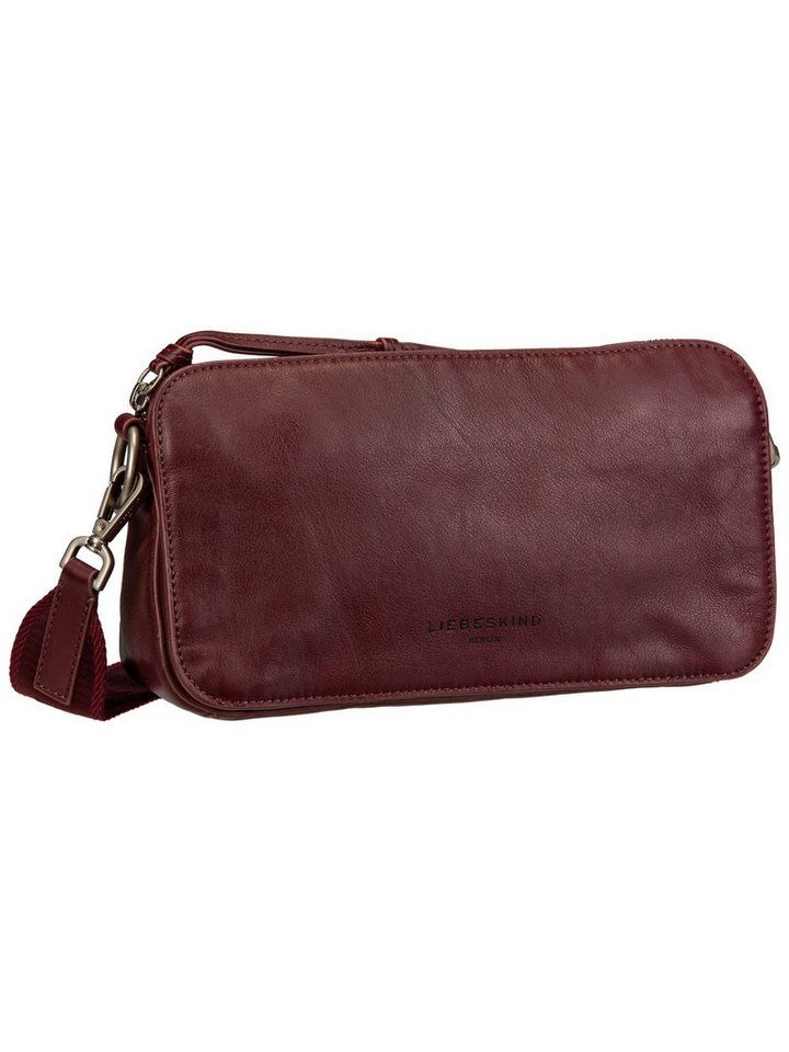 Liebeskind Berlin Handtasche Clarice Crossbody M, Obermaterial: Leder Bild 4