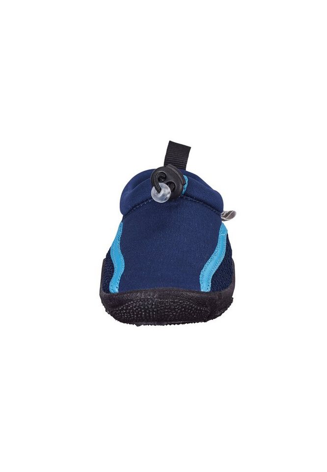 Sterntaler® Badeschuhe Badeschuh Badeschuhe aus Funktionsmaterial und Mesh, Kordelstopper, rutschfest