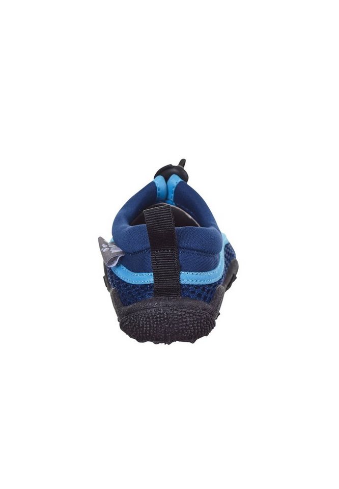Sterntaler® Badeschuhe Badeschuh Badeschuhe aus Funktionsmaterial und Mesh, Kordelstopper, rutschfest Bild 2