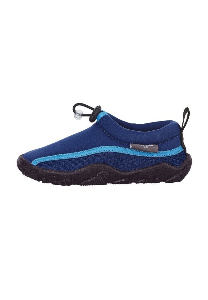 Sterntaler® Badeschuhe Badeschuh Badeschuhe aus Funktionsmaterial und Mesh, Kordelstopper, rutschfest Bild 4